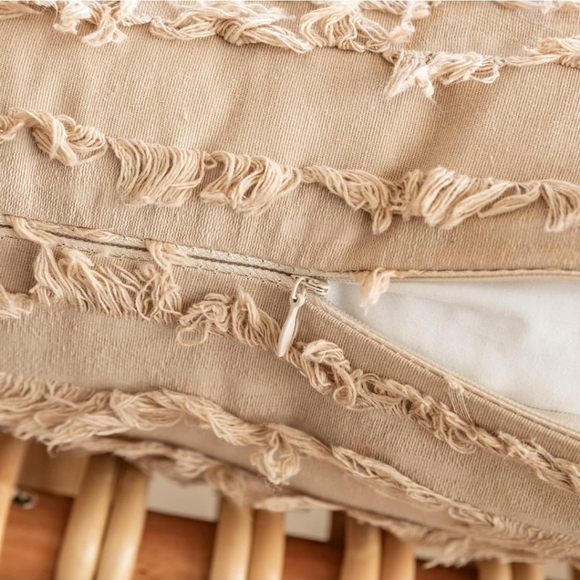 5 BOHO Decorative Pillow Covers - Picture 2 of 10